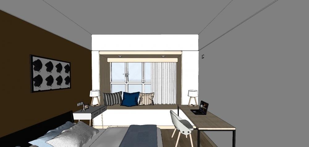 301 设计研究所 · 阳光生活 · 互动式家居空间-4