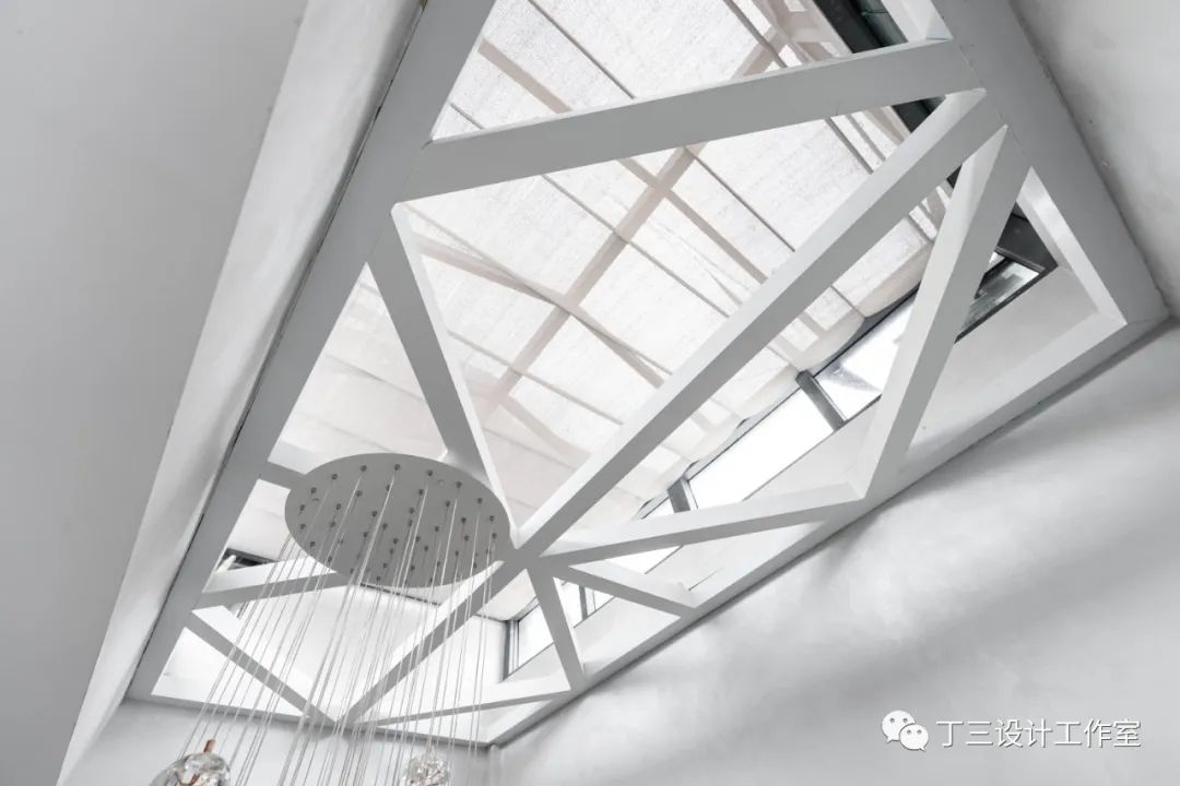 杭州凯文杭庄现代风格联排别墅设计丨中国杭州丨丁三设计工作室-49