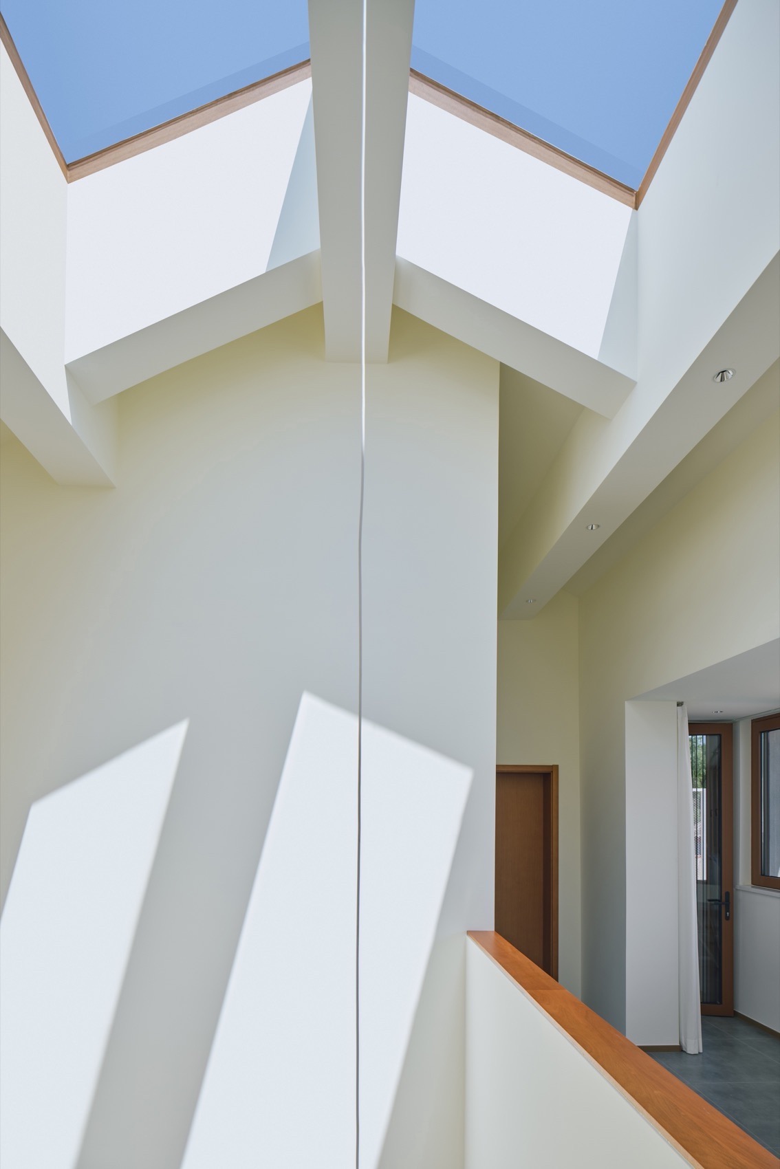 闲心宅丨中国北京丨STEPS大台阶建筑-75