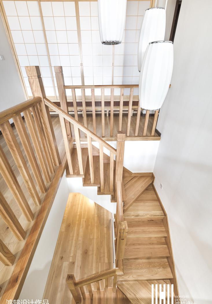 三代同堂的日式别墅生活 | 原木与和室的完美融合-4