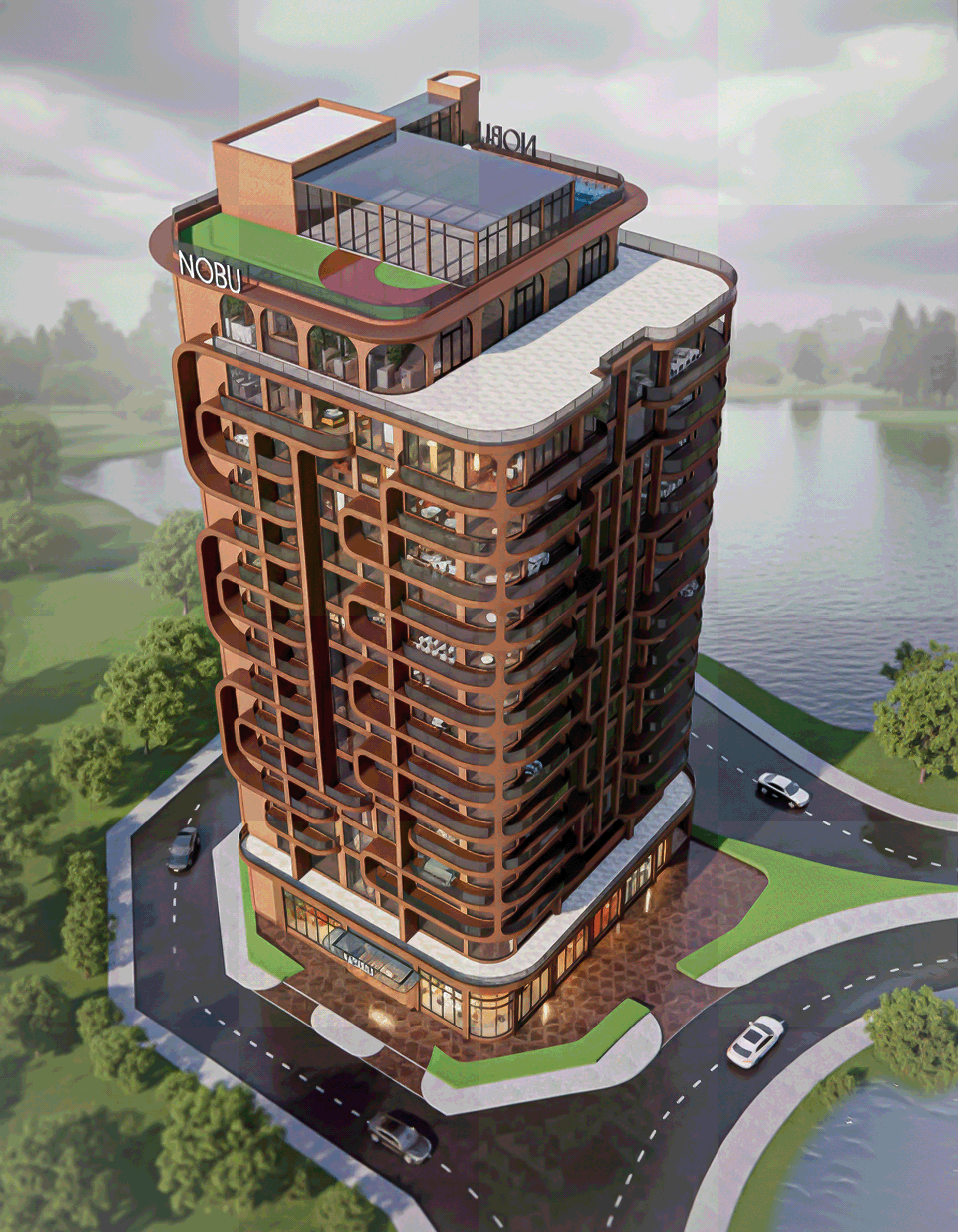 NOBU HOTEL概念设计-15