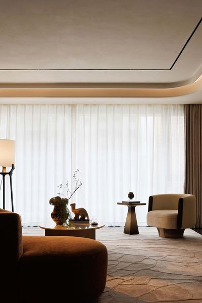 新洲光合麓院丨中国渭南丨POD派玩设计-72