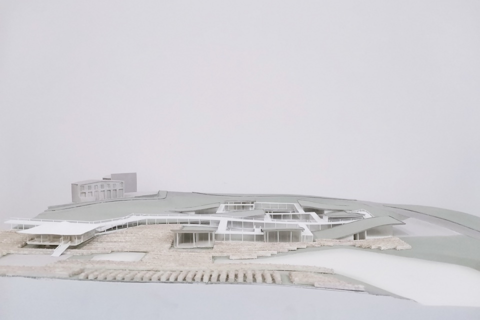 ACDC安吉创意设计中心丨中国浙江丨大舍建筑设计事务所-10