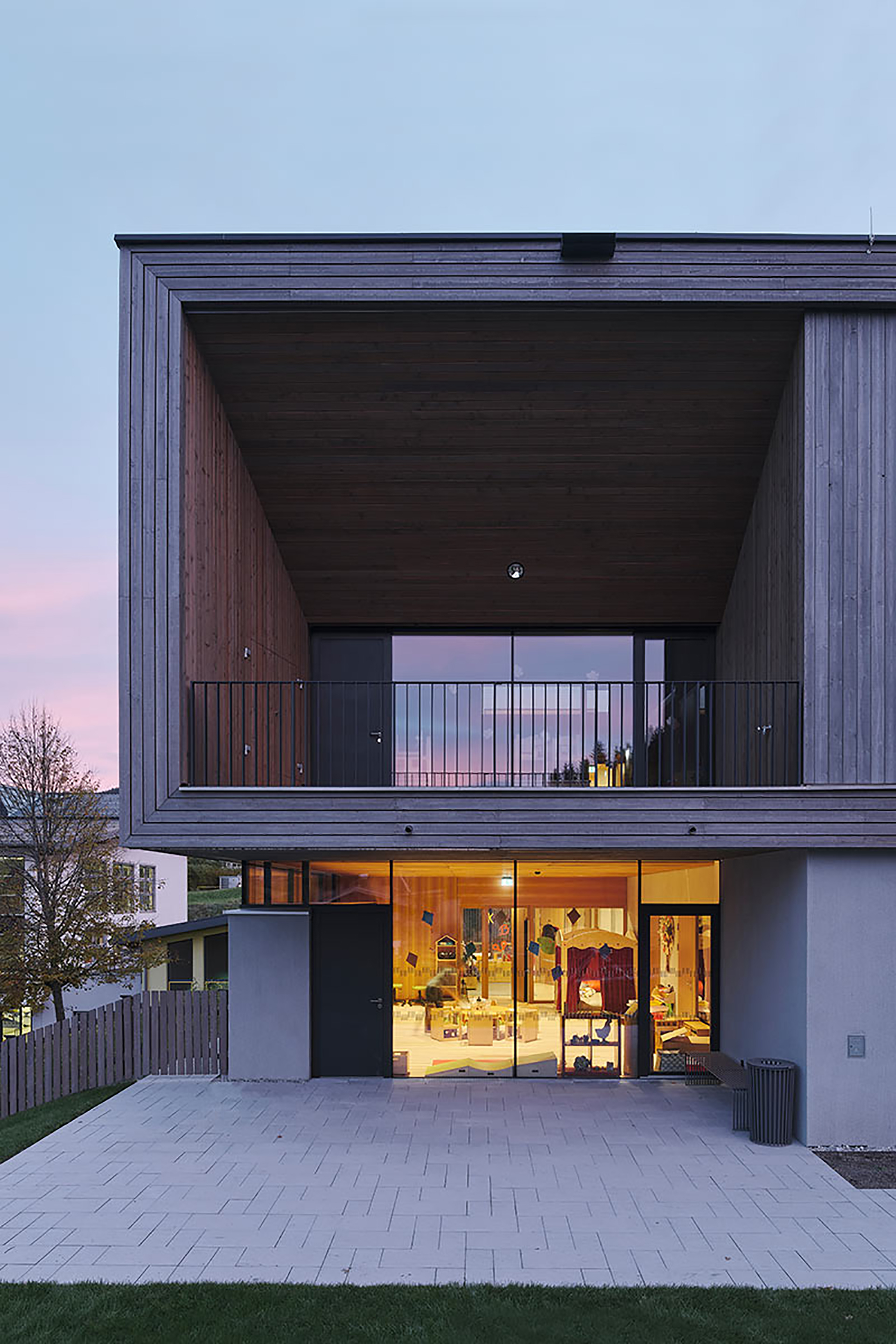 Nursery & Daycare Center Wildschönau / Unisono Architekten + Kraft:Werk Architektur-18
