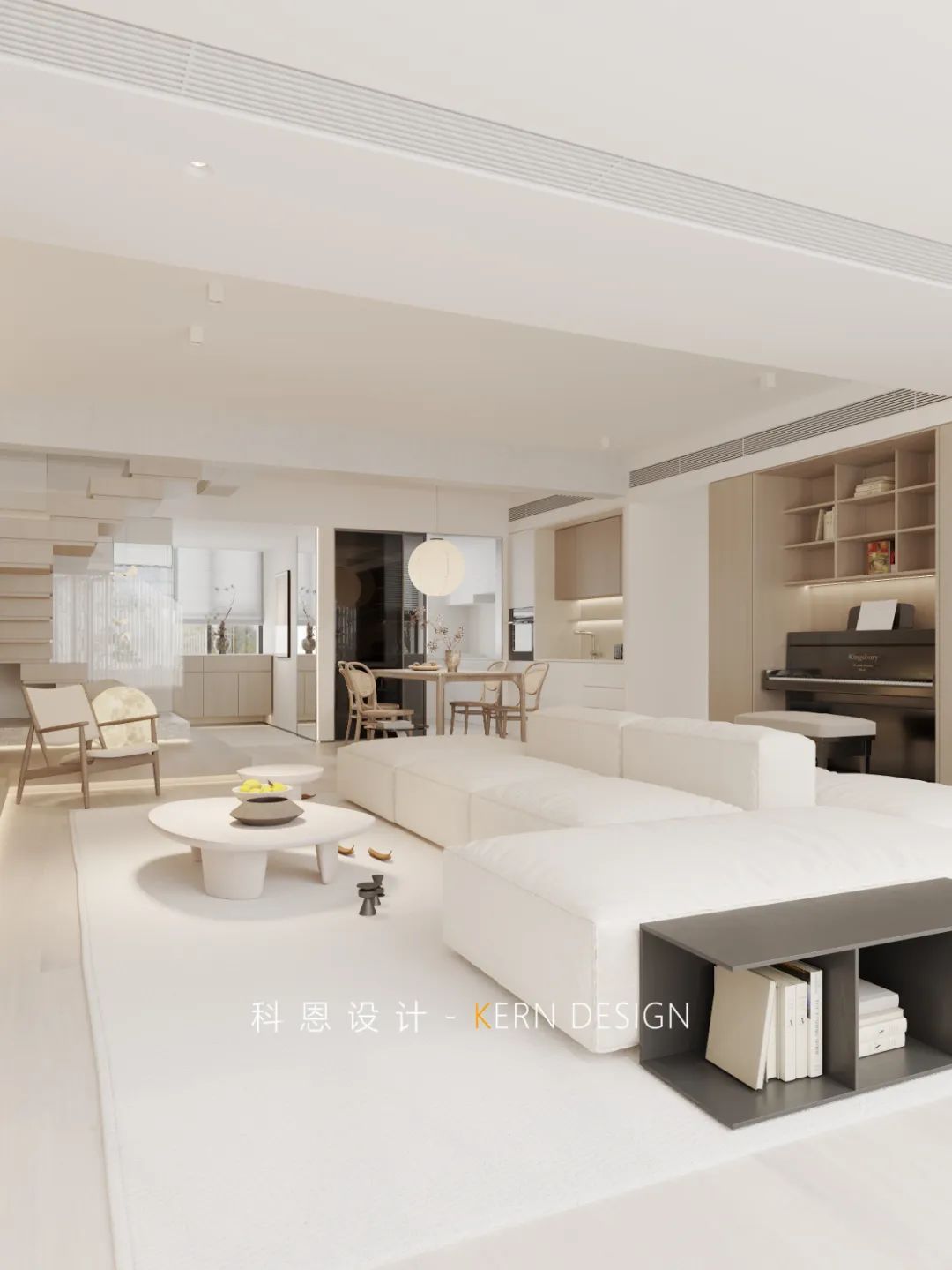 香蜜湖合正·香蜜原著丨中国深圳丨科恩设计-10