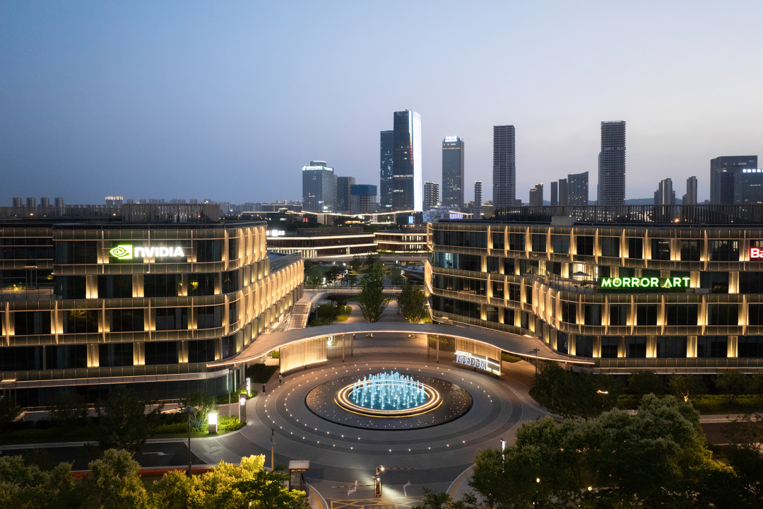 海纳百川，万物互联 欧美同学会海归小镇丨中国无锡丨EADG设计团队-37