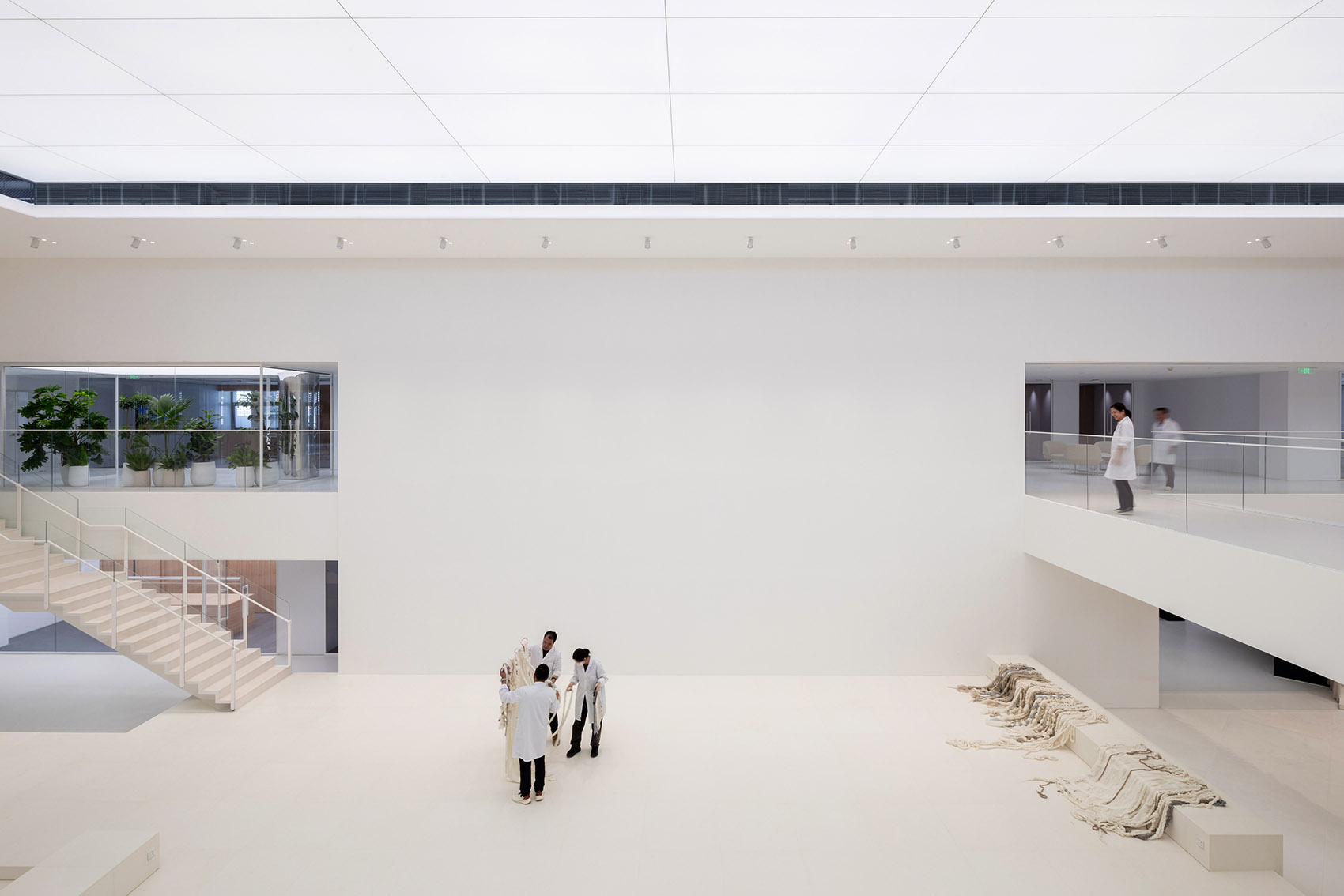 羊绒技术中心丨蒙古丨waa未觉建筑-135