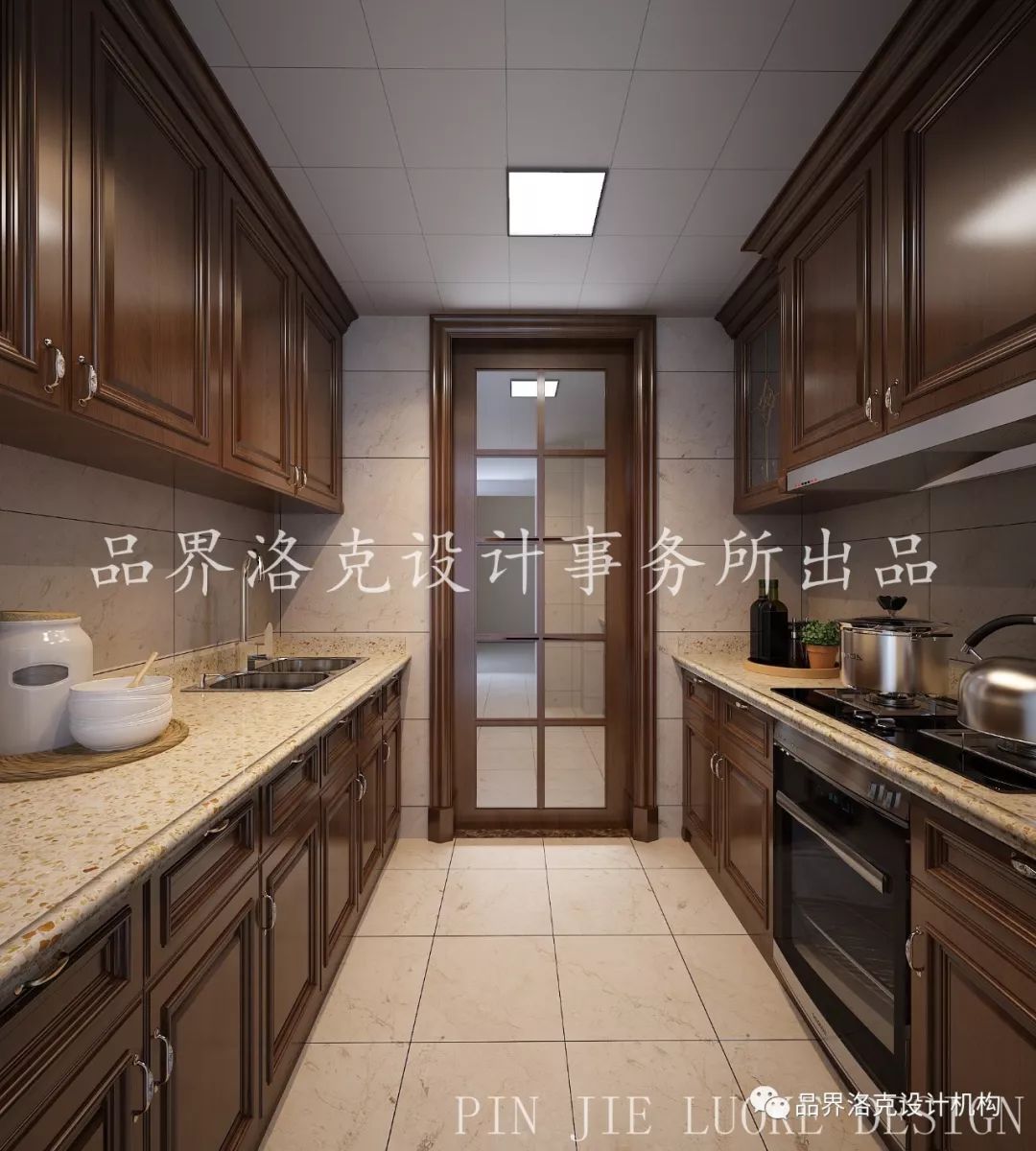 融创天朗珑府 | 美式新古典的优雅与奢华-33