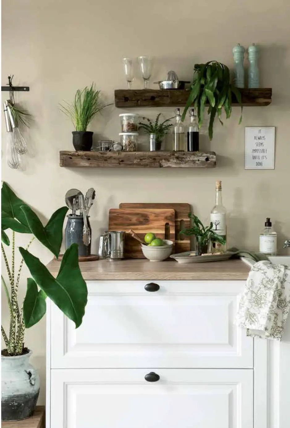 冬季里的春意 | IB Laursen 的温馨乡村别墅设计-3