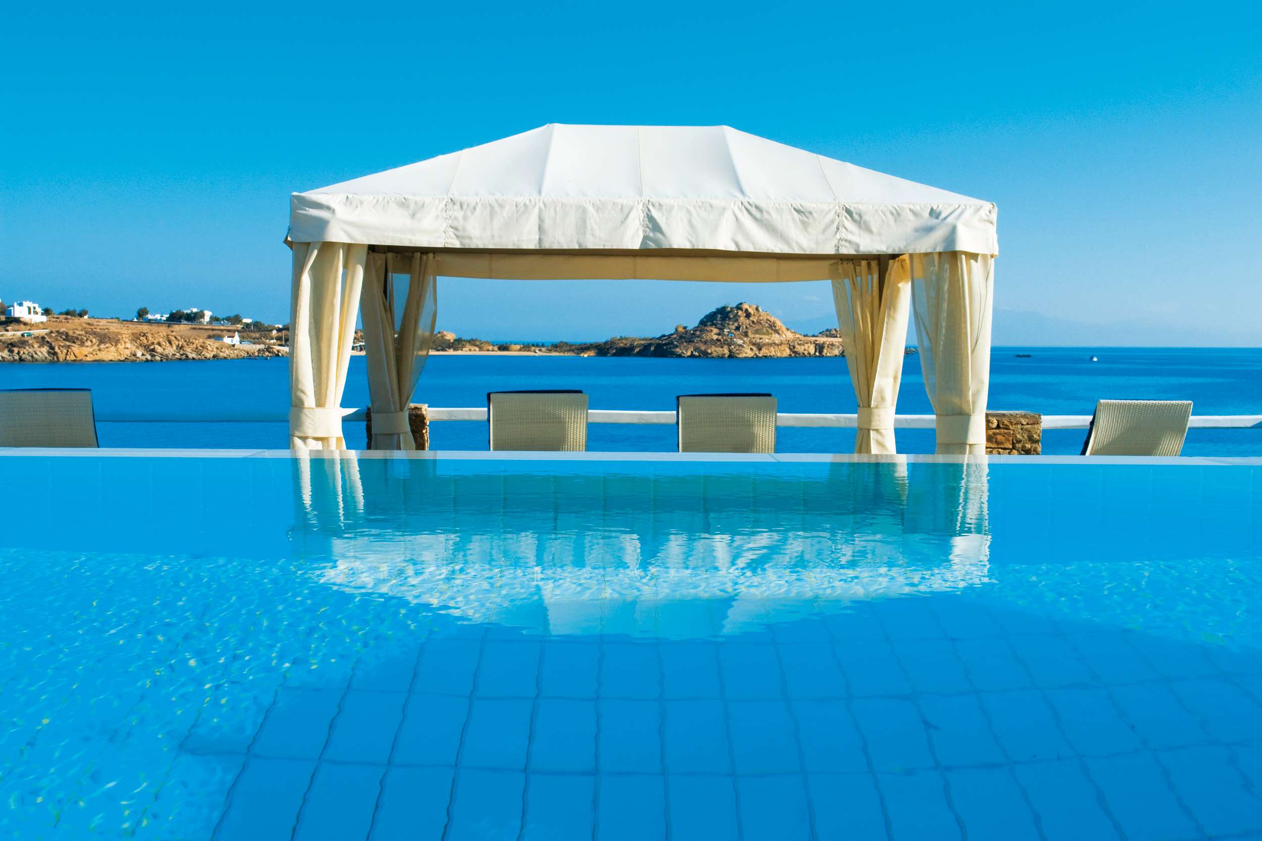 希腊佩塔索斯海滩Spa度假酒店-34