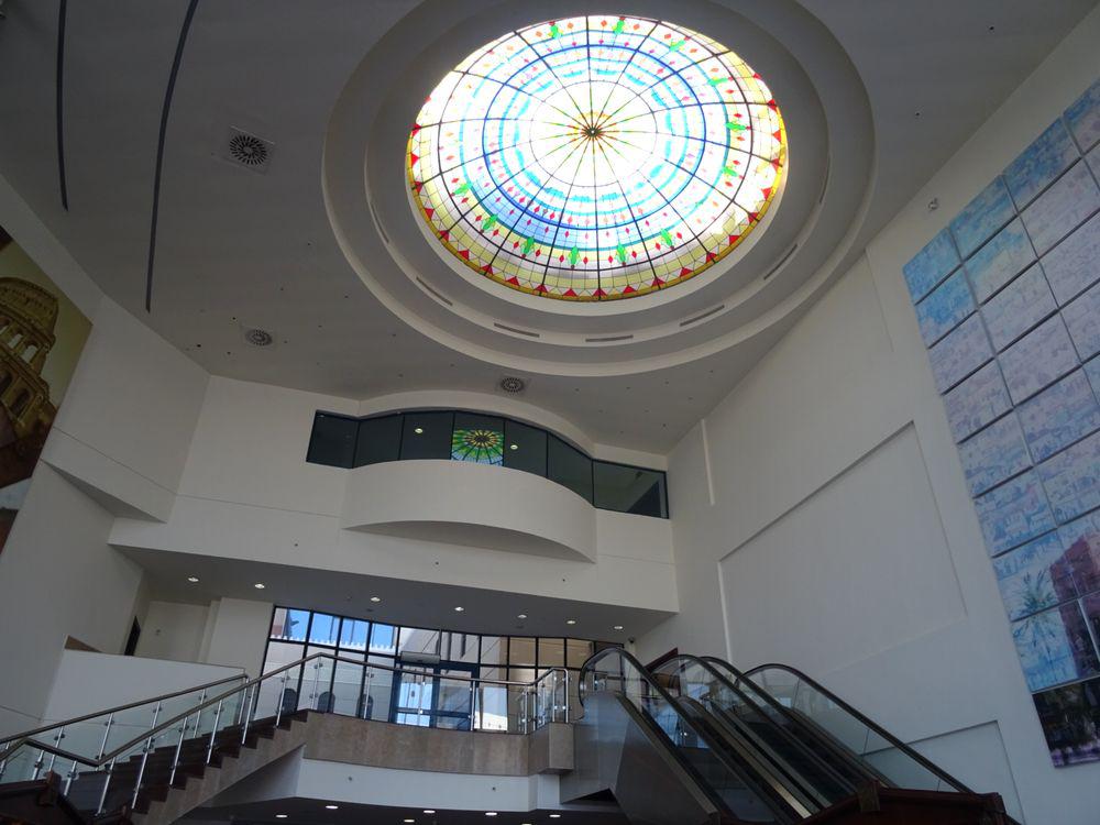 シェイク・アブドゥラ・ビン・ザイド・アル・マムード・イスラム文化センター | カタール の建築【世界建築巡り】-48