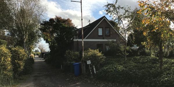 House Molenkolk住宅扩建丨荷兰丨Arjen Reas Architecten-11