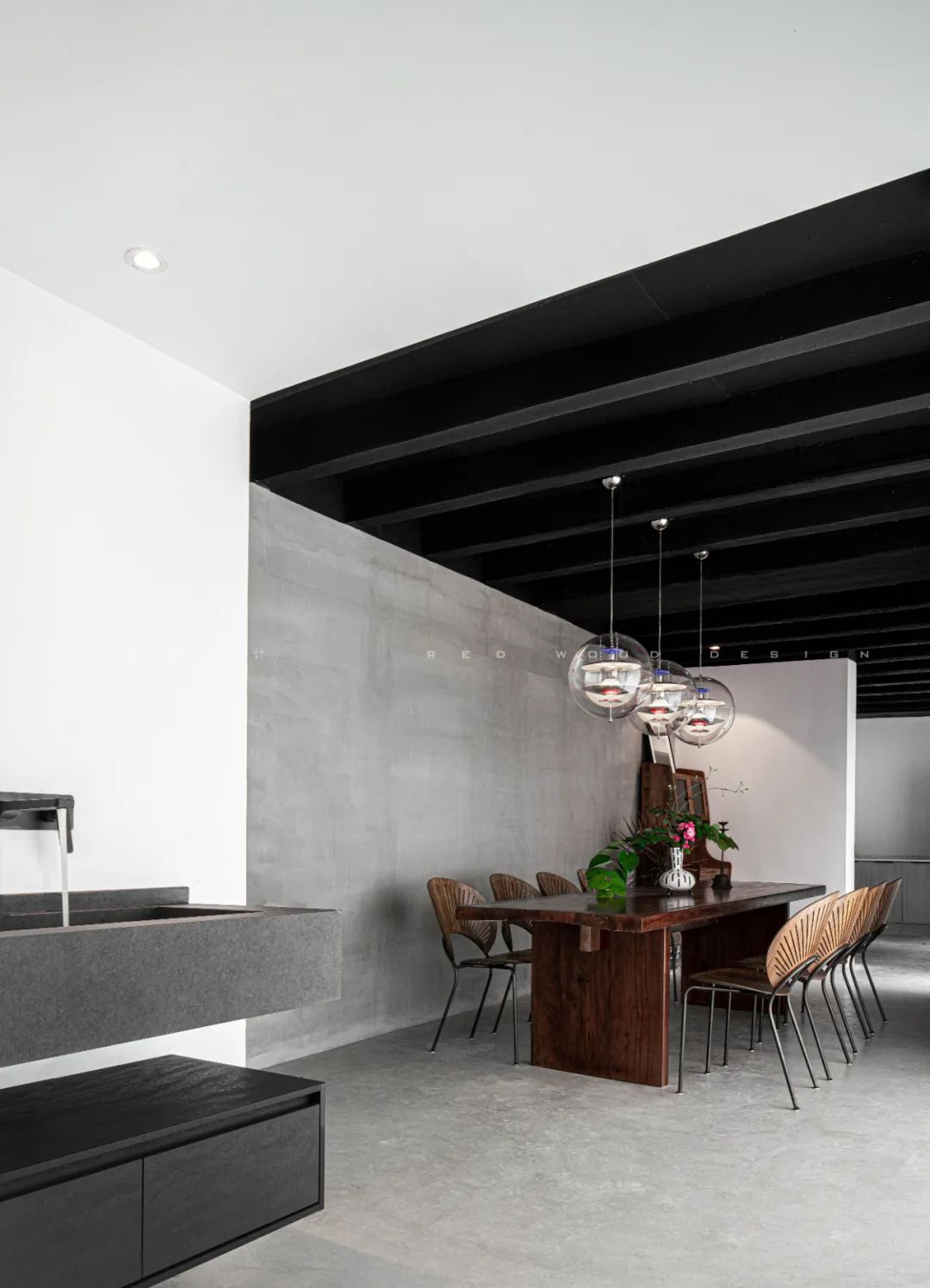 骊山乡宿重生记 | 旧房变身高颜值乡宿-89