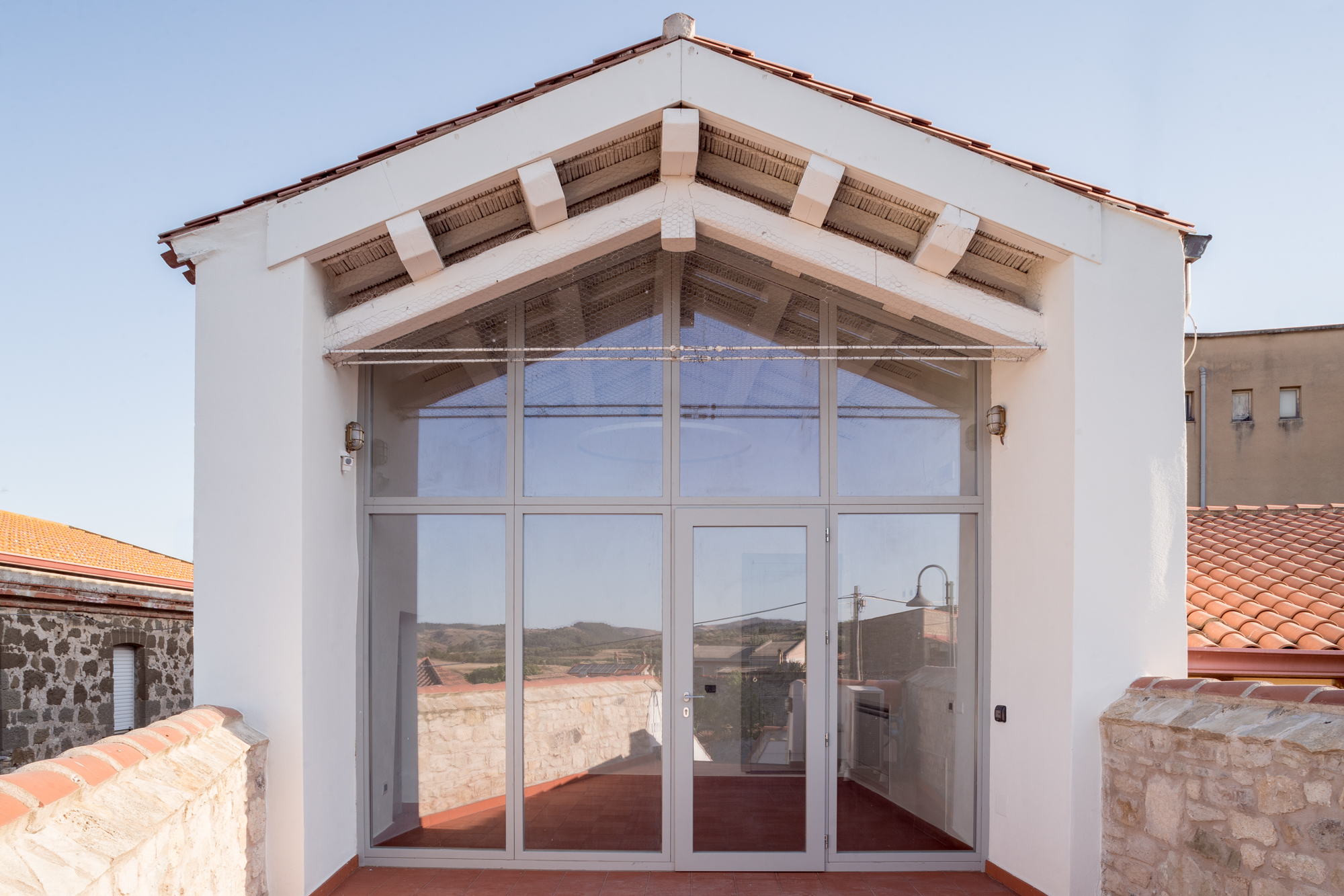 Casa del Vescovo 酒店修复设计-47