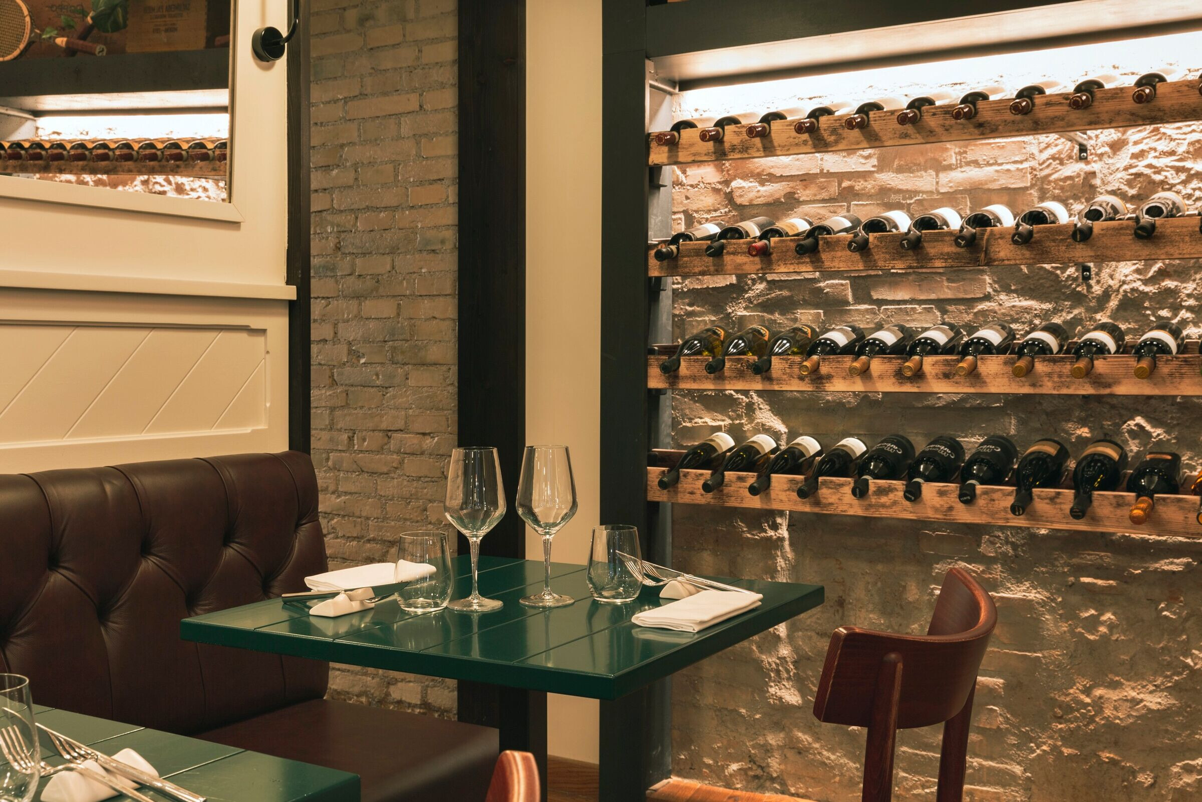 罗马 Maestro Bistrot 餐厅-16