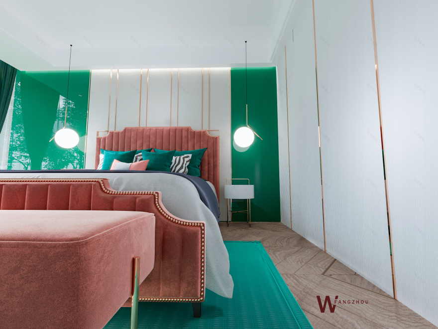 轻奢印象·衣帽间-20