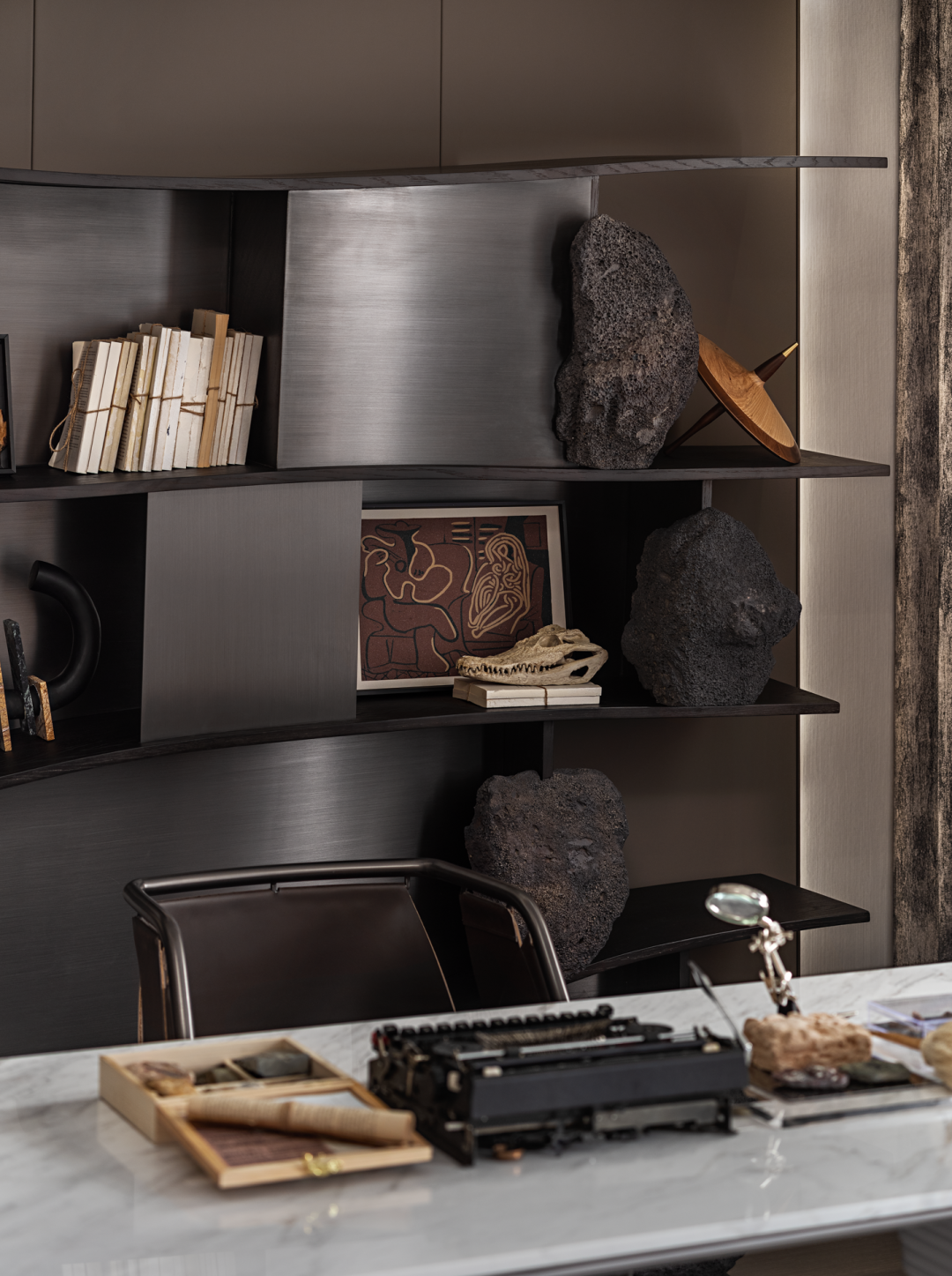 安徽置地·栢悦书香丨中国合肥丨AVAD 范可萨设计-68