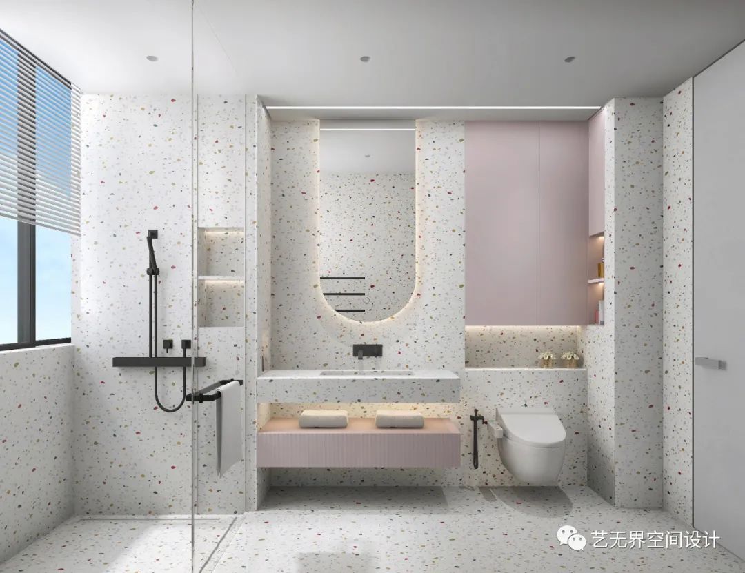 深圳湾原木简奢复式大宅丨中国深圳丨艺无界设计团队-38