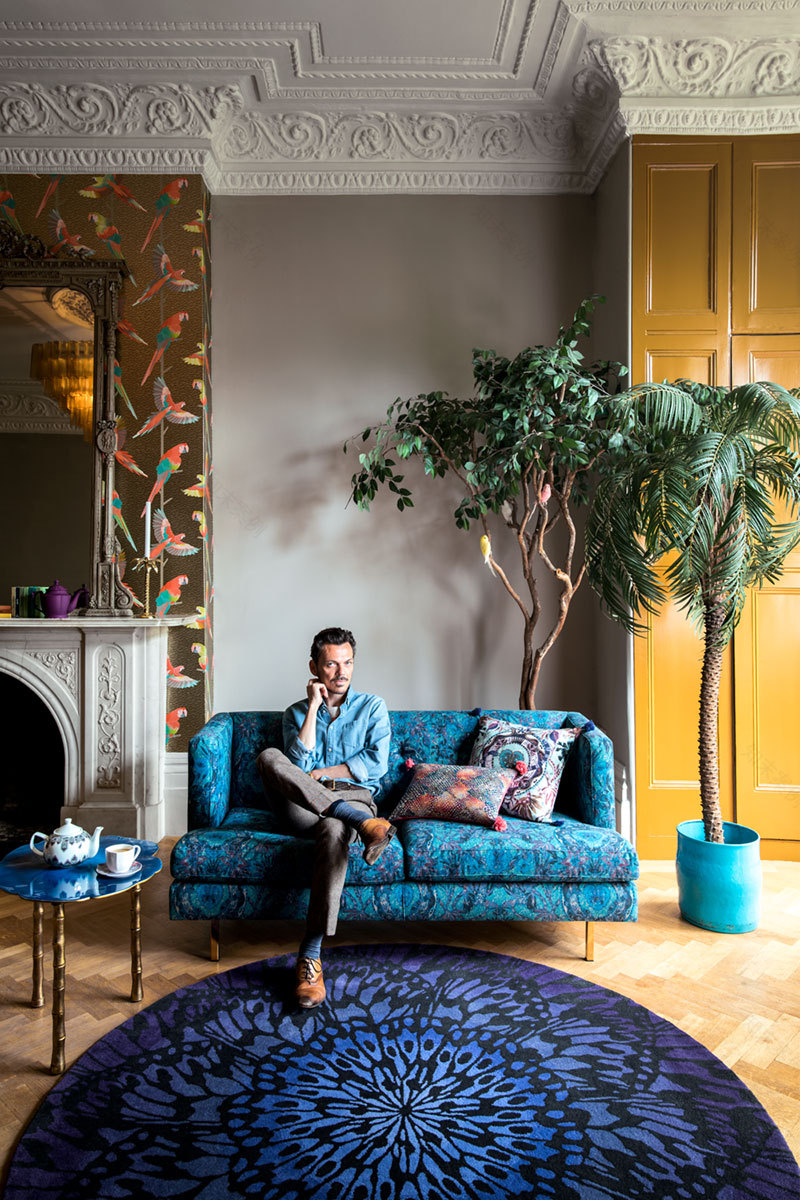 世界知名室内摄影师保罗·雷赛德的新作欣赏-2