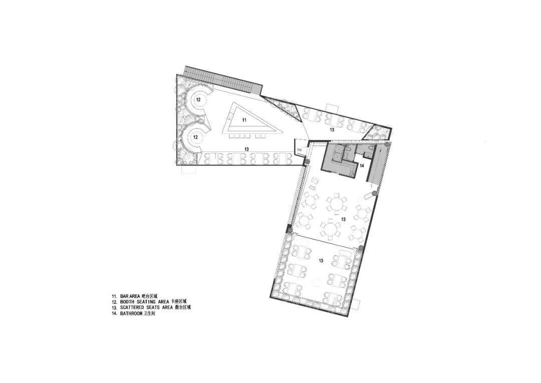 「红」•经典潮菜(深圳店)丨中国深圳丨AD 艾克建筑设计-129