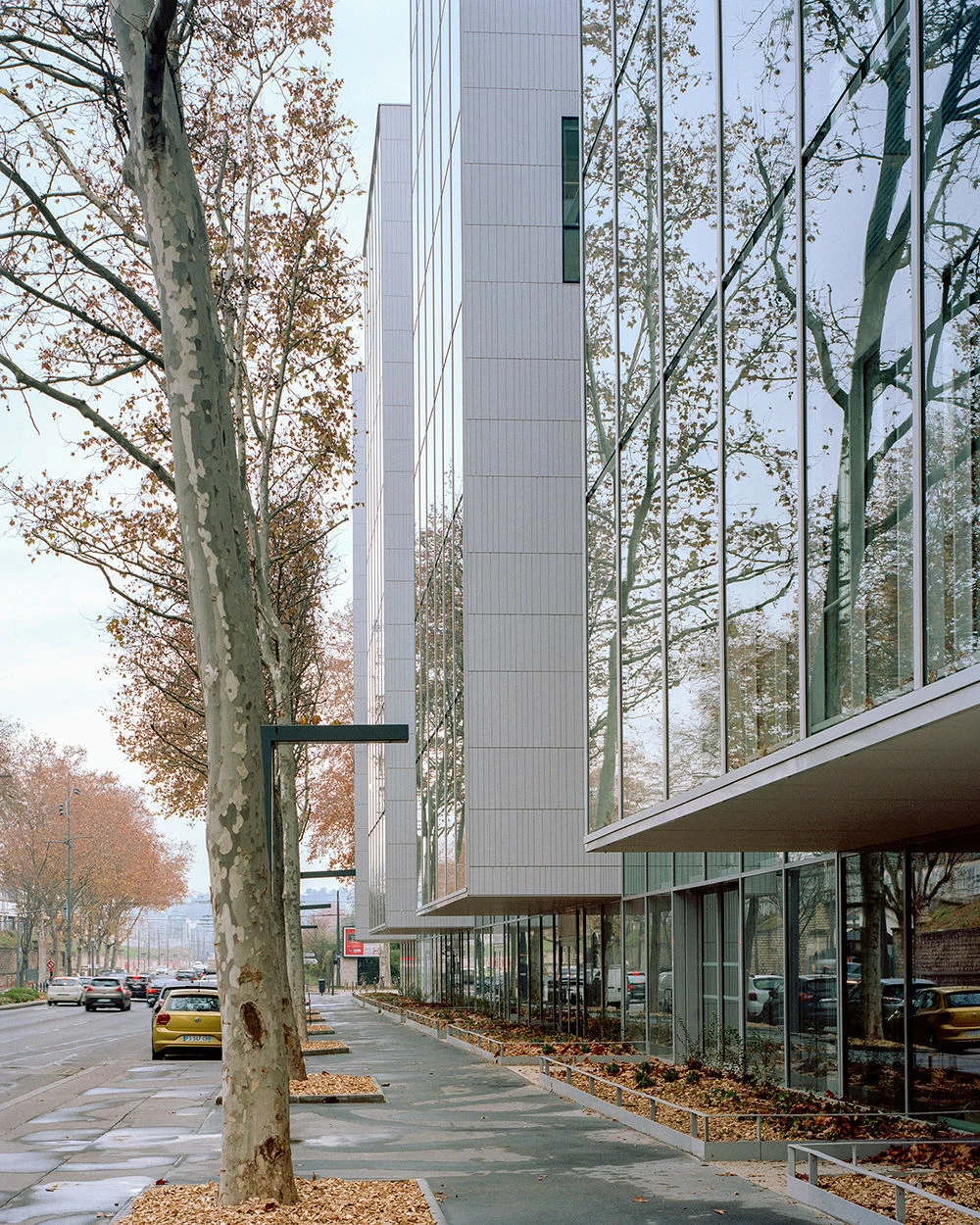 公园景观丨法国里昂丨AFAA architecture-21