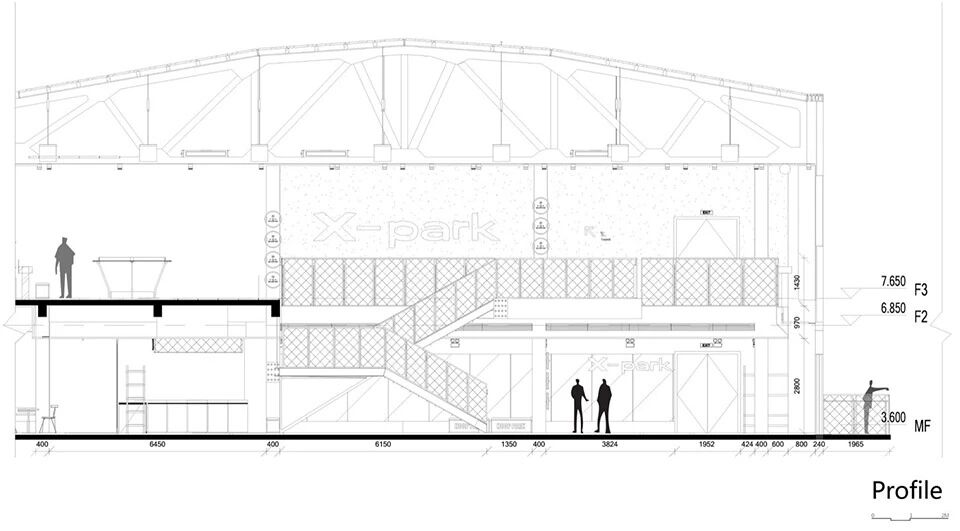 Xpark坐标公园郑州悠犸空间店丨中国郑州丨未见筑设计事务所-79