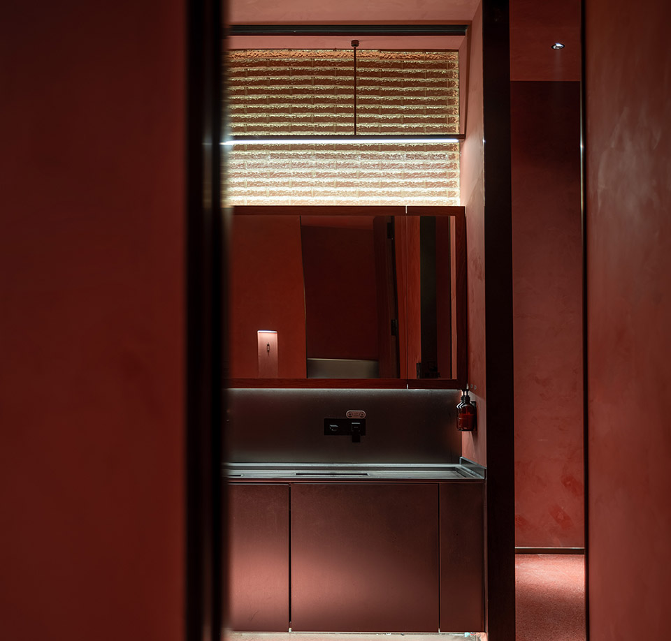 上荔晶时代餐厅(花山)丨中国武汉丨朗荷STUDIO-80