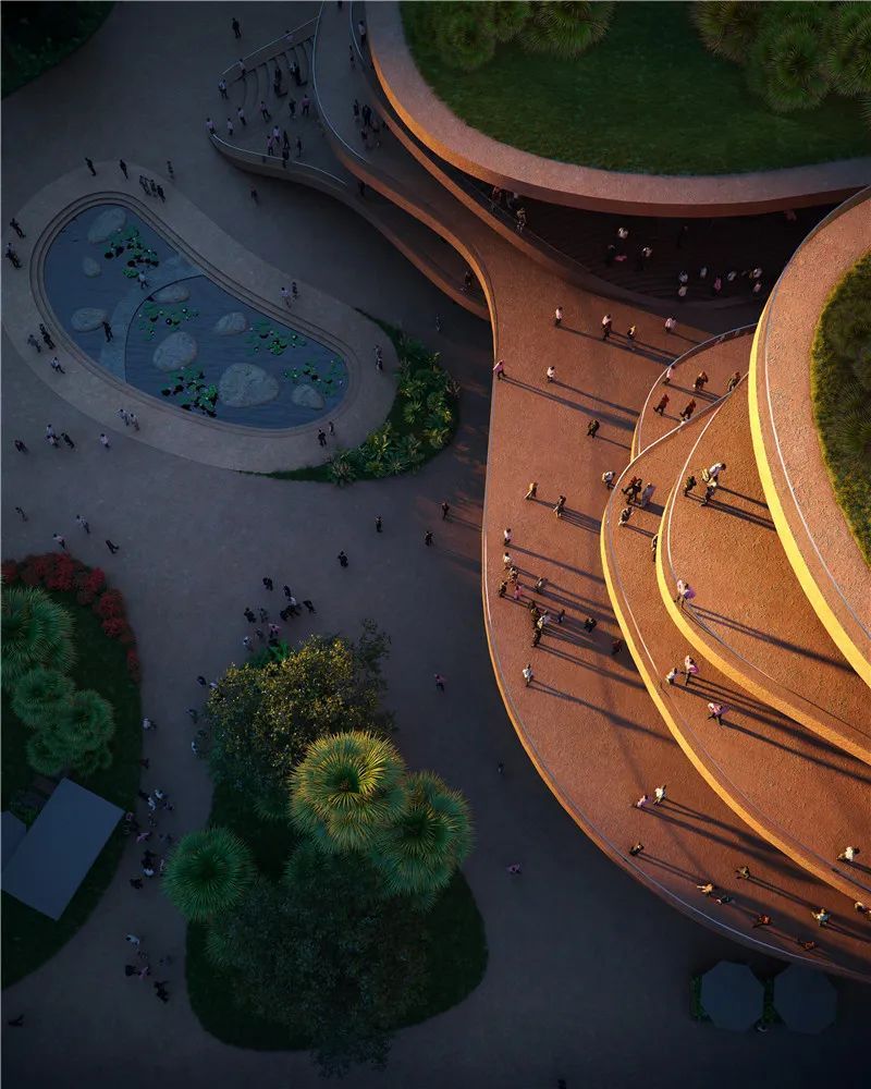 视界 | 公共艺术与绿色建筑完美的融合-8