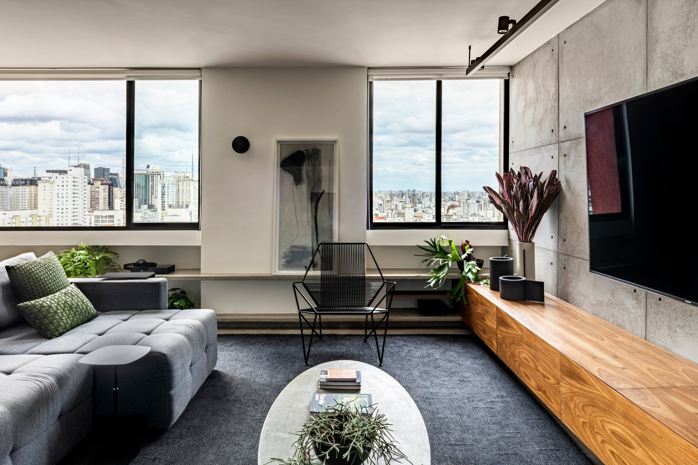 巴西 222 公寓丨巴西圣保罗丨Macro Arquitetos-35