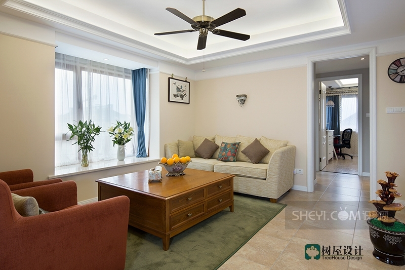 树屋设计——老山下的诗意栖居-4