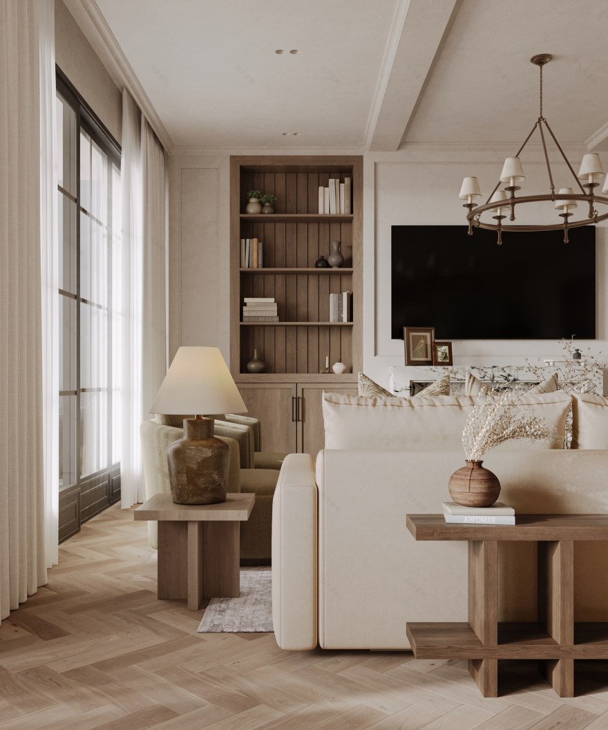 格拉塔别墅丨埃及-13