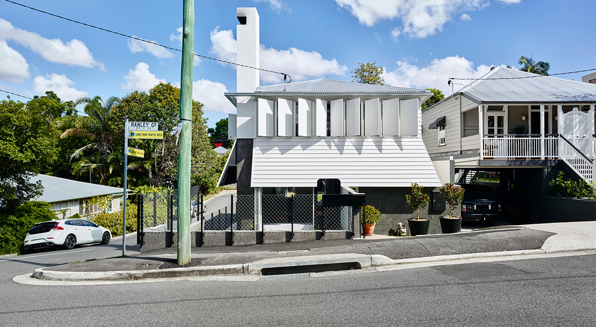 兰利格罗夫住宅-2