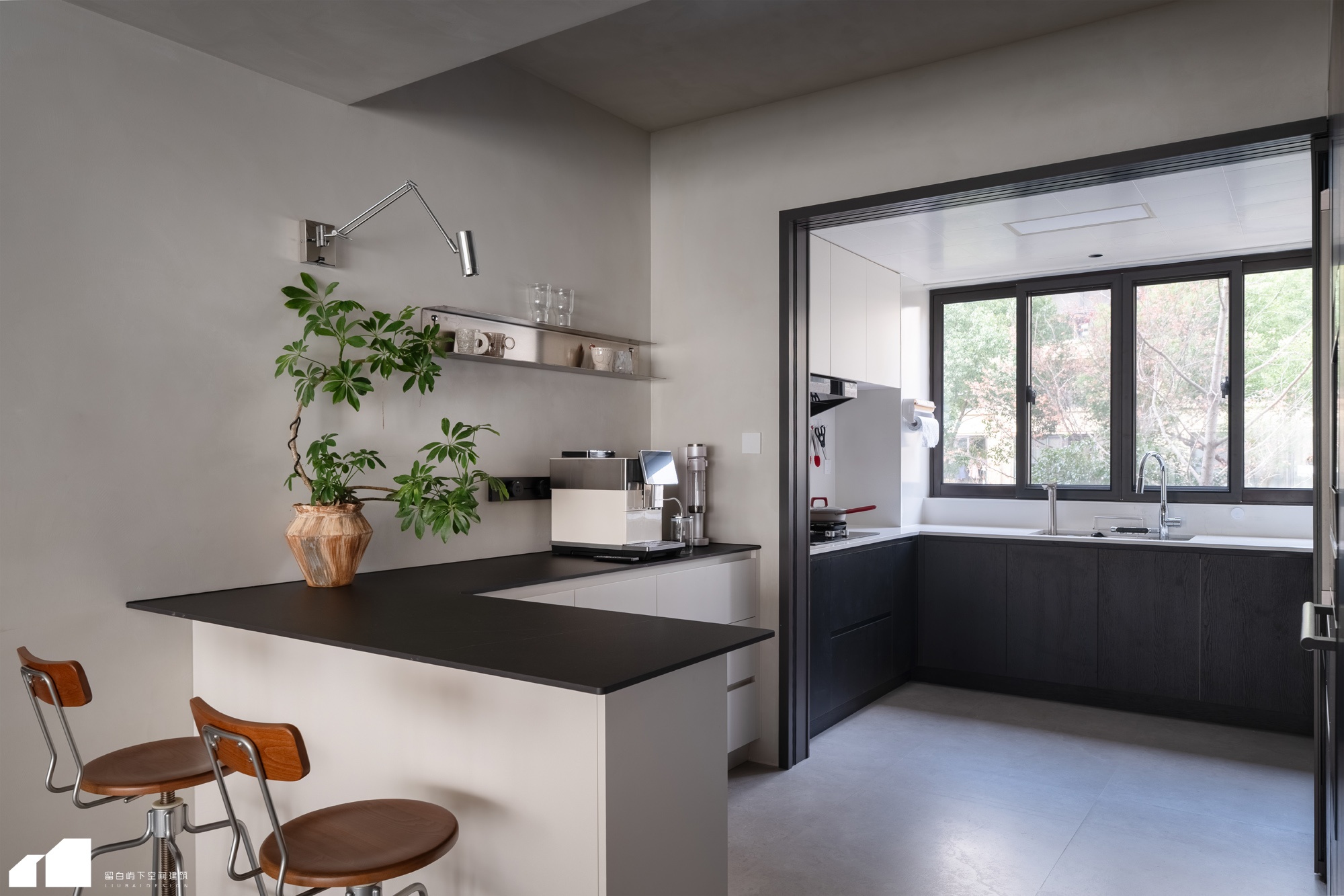 留白.实景｜理性空间里的浪漫主义-15