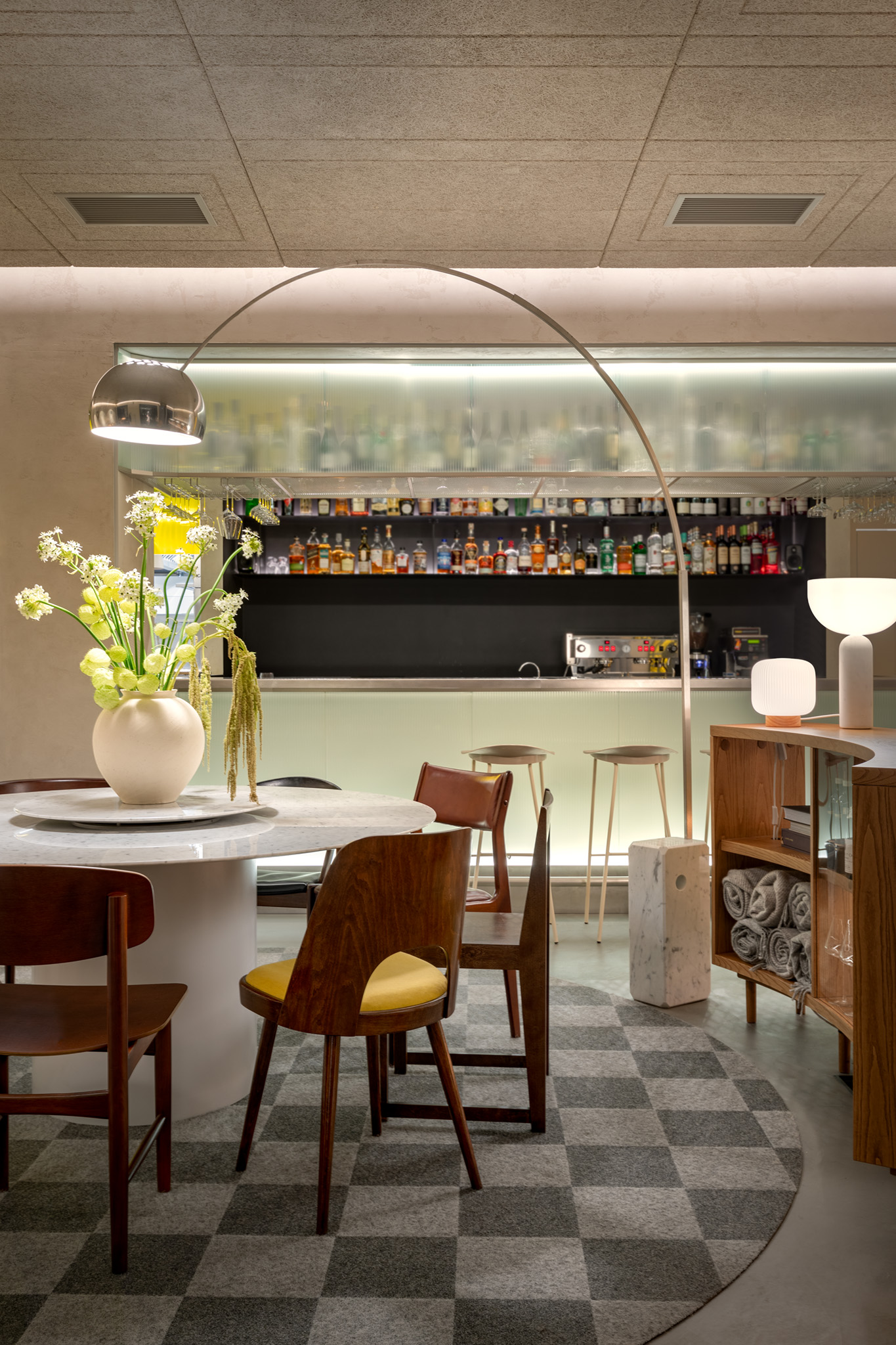 Māsa 餐厅室内设计丨拉脱维亚里加丨Anastasiia Vinidiktova 等-17