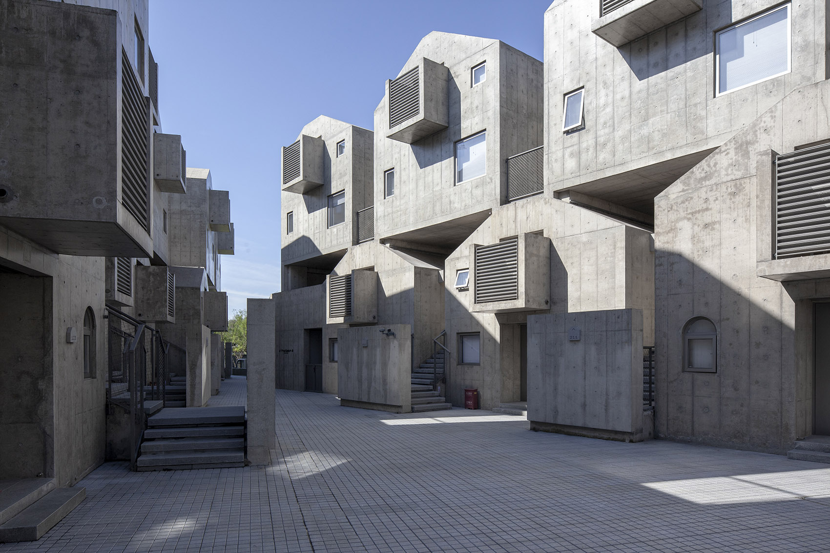 秦皇岛阿那亚犬舍丨中国河北丨直向建筑-59