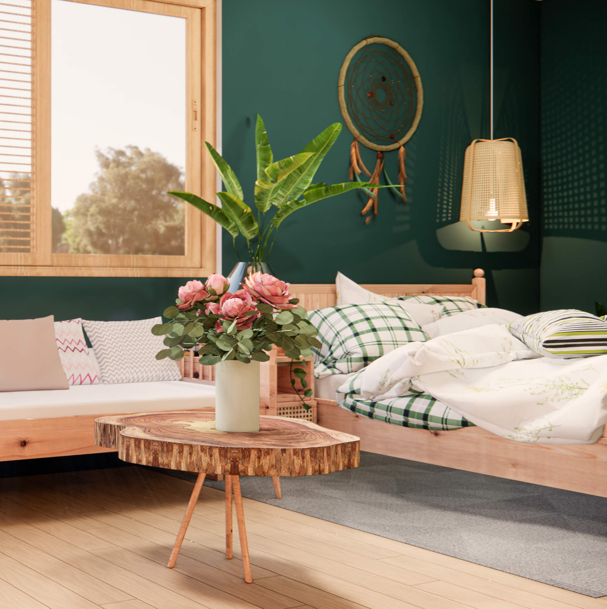 28m2 Container Room Design - Container House-1