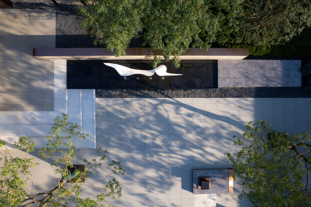 西安紫薇越秀馨樾府丨中国西安丨麦微景观-77