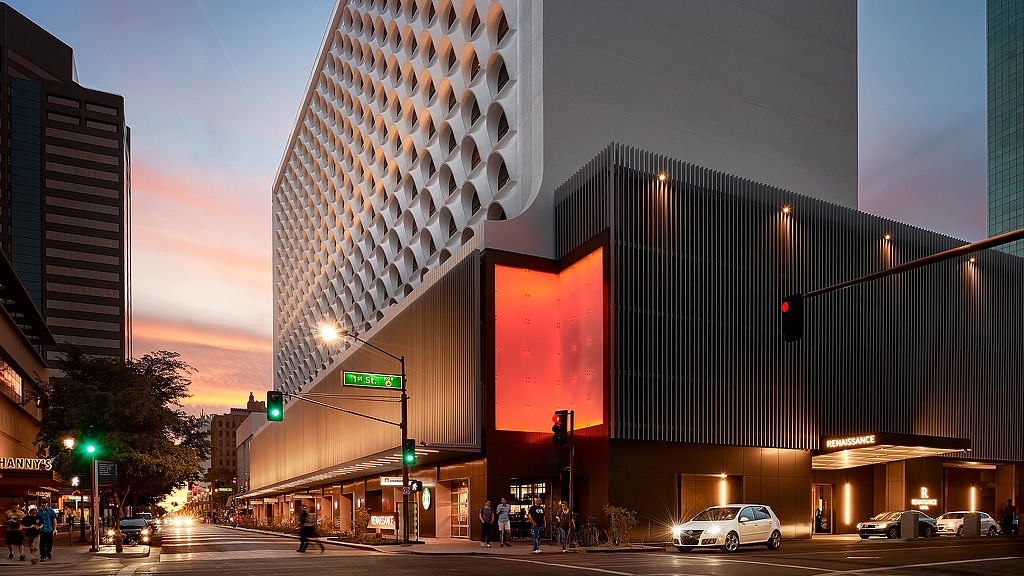 文艺复兴凤凰市中心酒店-2