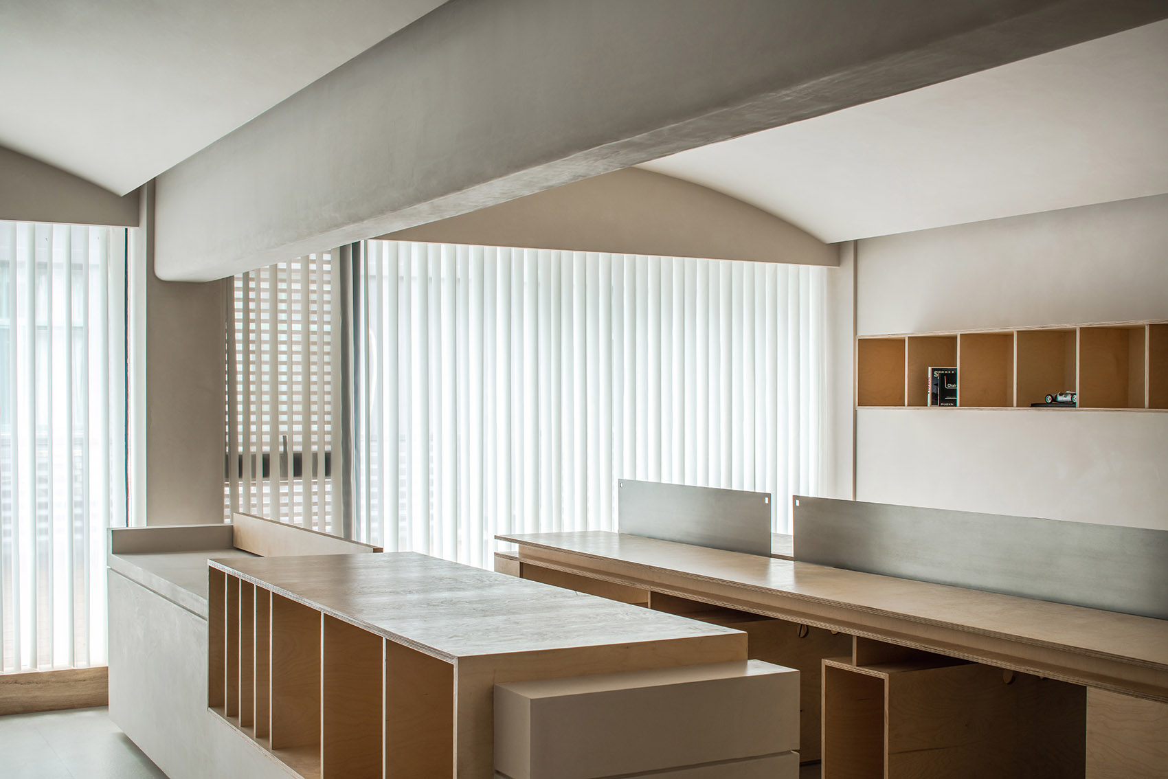 喜叻空间研究办公室丨中国杭州丨喜叻设计-20