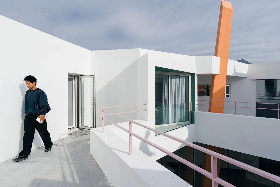 延庆 High 巣民宿 | 废墟中的七色童话世界-53