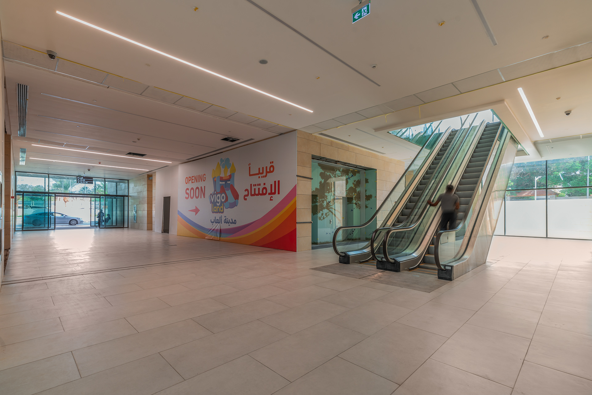 喷泉购物中心丨约旦亚喀巴-38