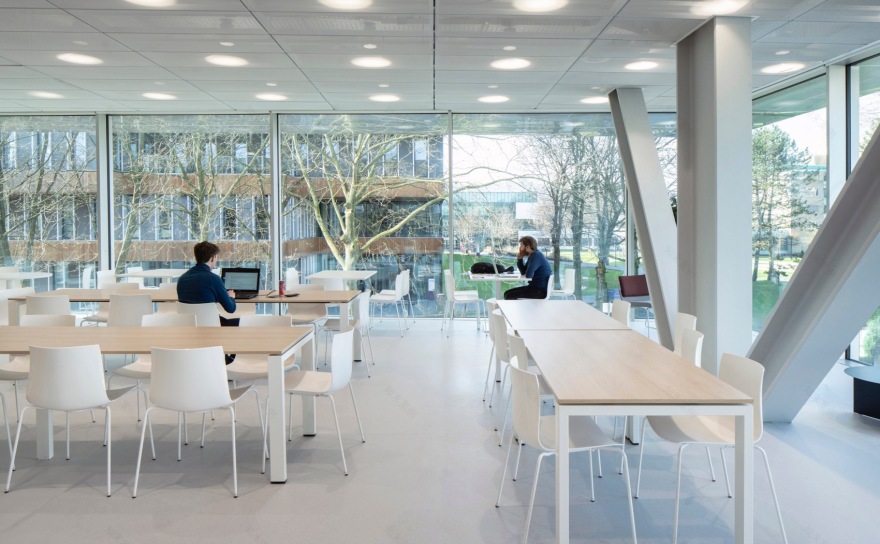 Fontys校园丨荷兰埃因霍芬-29