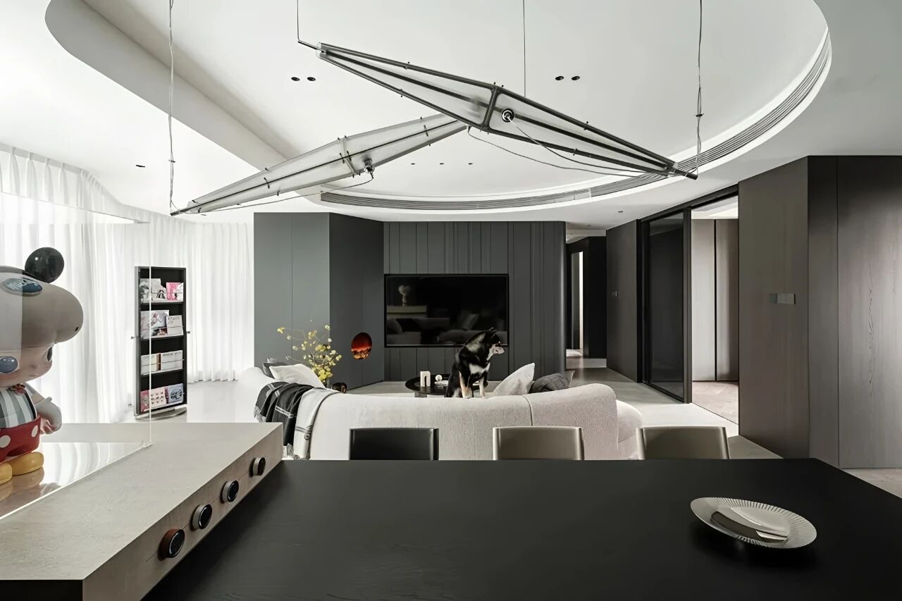 锦江悦府丨中国成都丨尚舍生活设计-22