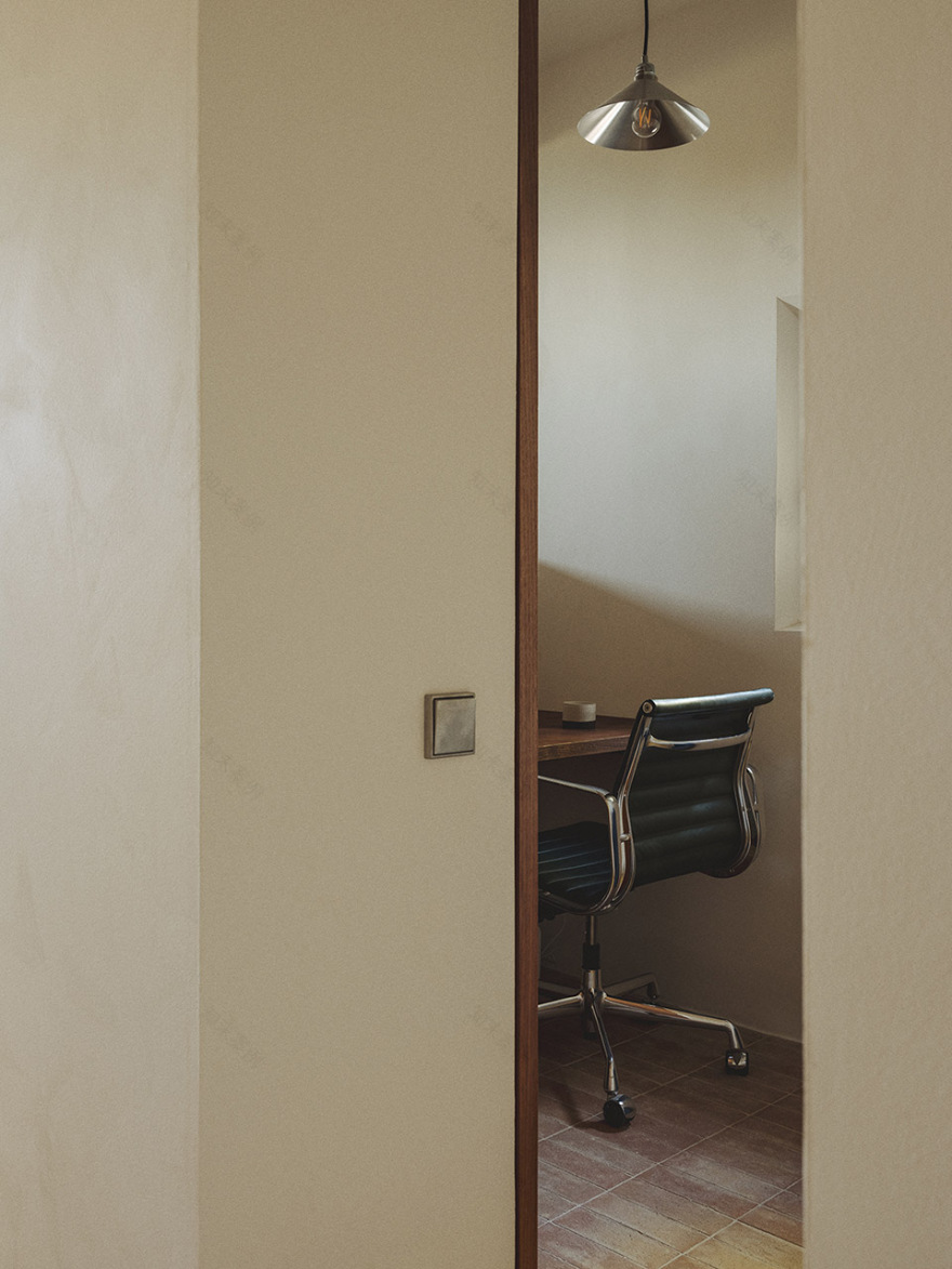 Tourtour庄园改造丨法国丨Pareil(与Studio Nolet合作)-92