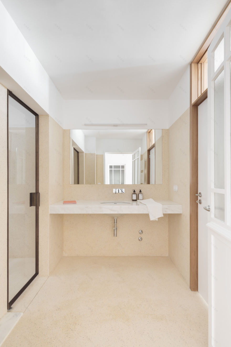 塞拉维斯底层房屋丨葡萄牙波尔图丨oitoo-34