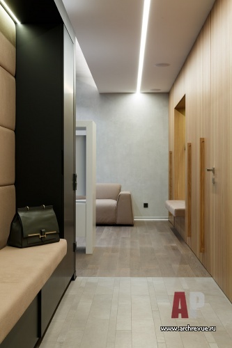 圣彼得堡170平北欧风LOFT公寓设计丨俄罗斯圣彼得堡-8