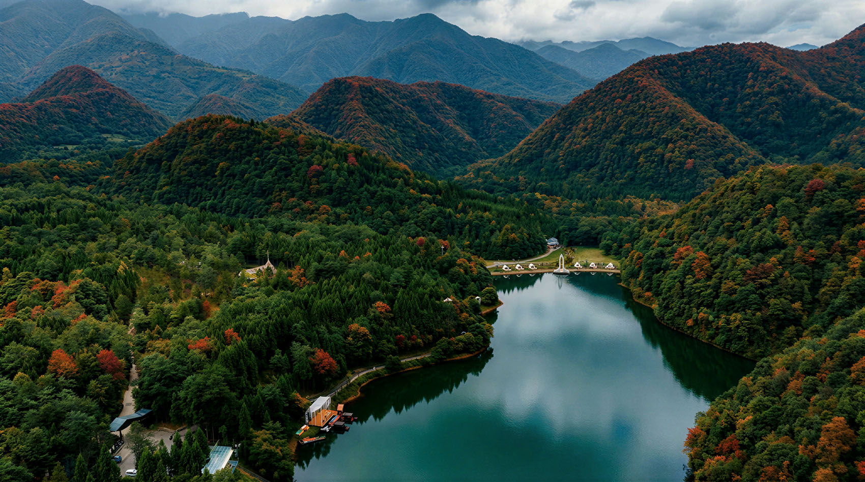 大塘屾月谷文旅度假景区丨中国云南丨重庆元道园林景观设计-16