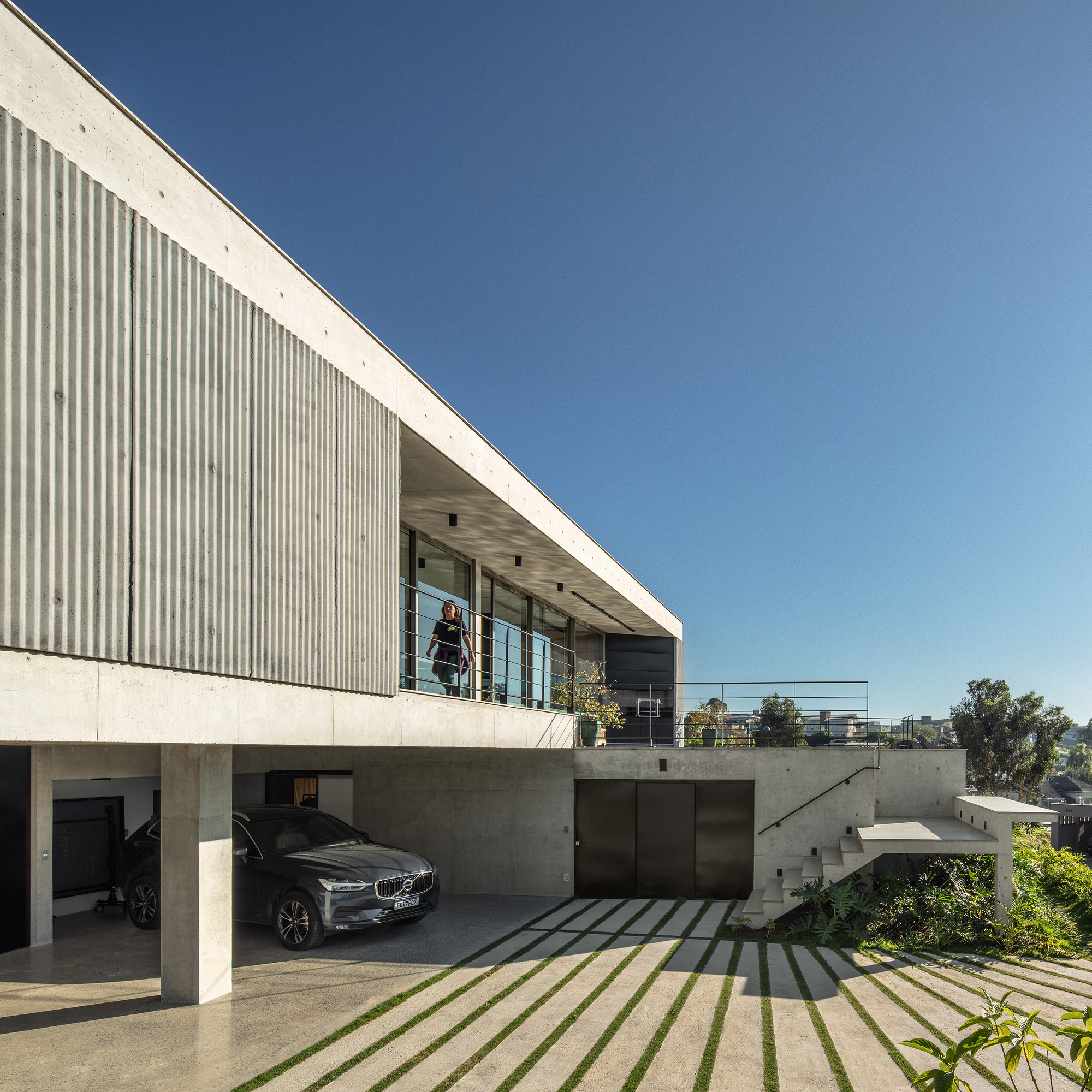 丨巴西丨Obra Arquitetos-34