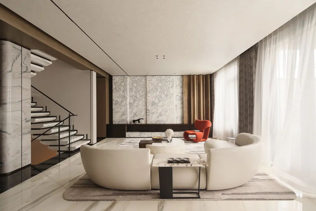 春辰里合院别墅豪宅丨中国湖州丨ROO DESIGN睿禾设计-30