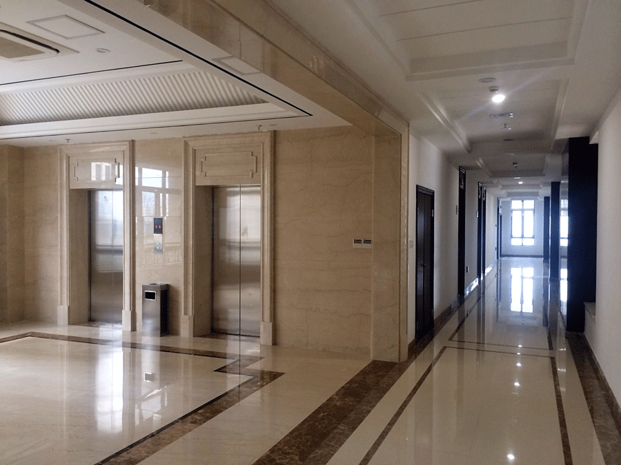 中国烟草办公大楼-6